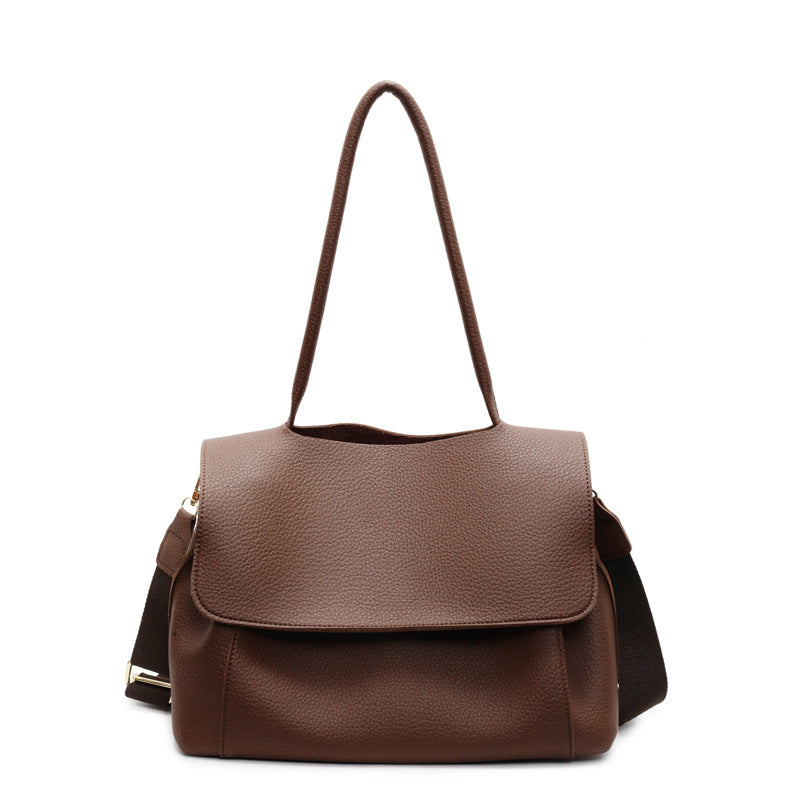 Bolsa elegante de grande capacidade