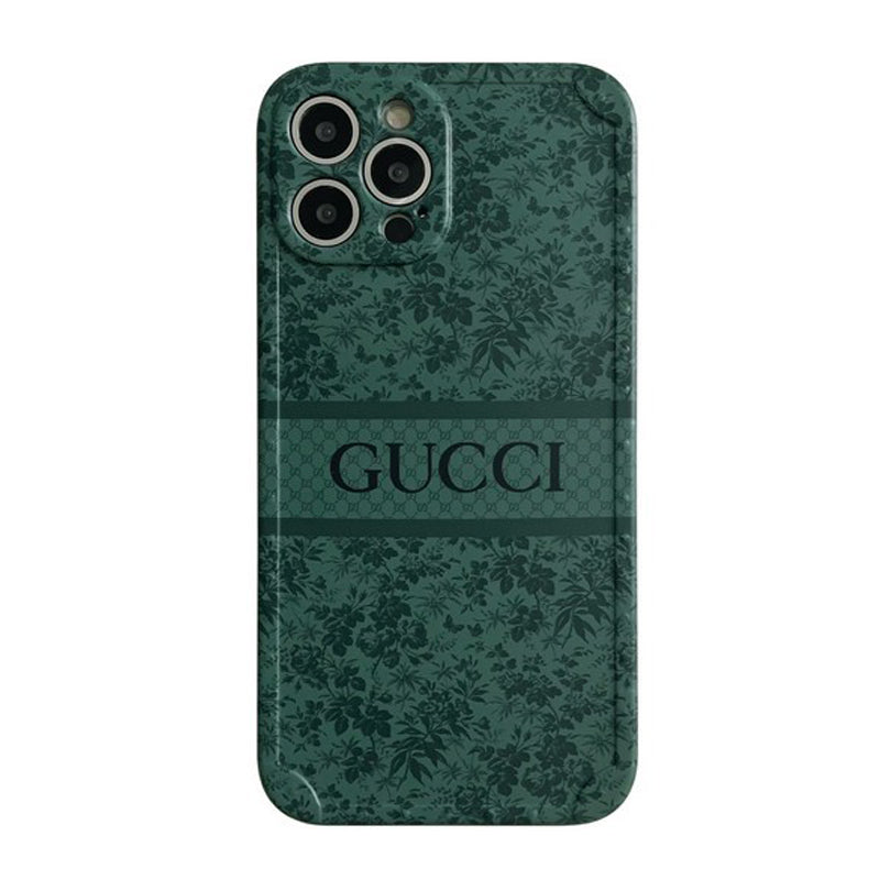 Husă pentru iPhone Premium Green Tree