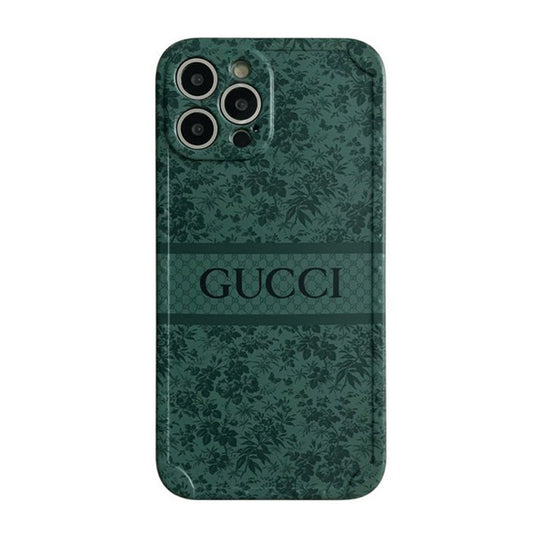 Husă pentru iPhone Premium Green Tree