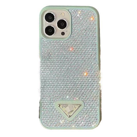 高級クリスタル iPhone ケース