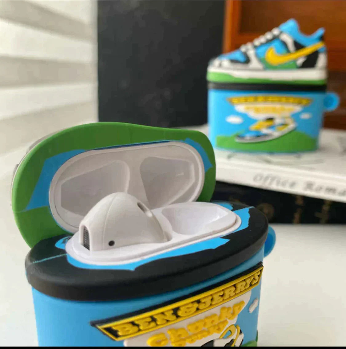 Nike AirPods-hoesjes
