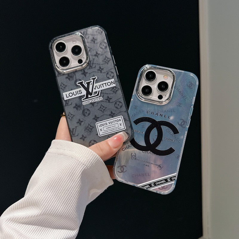 Luksuzna črna torbica za iPhone