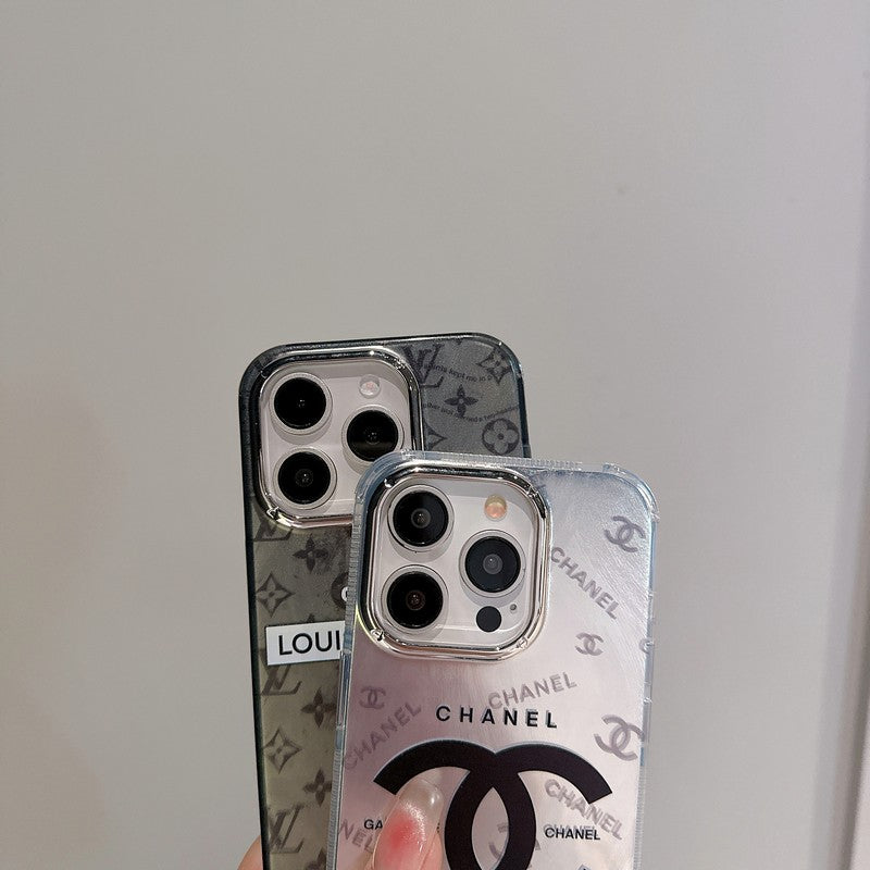 Luksuzna črna torbica za iPhone