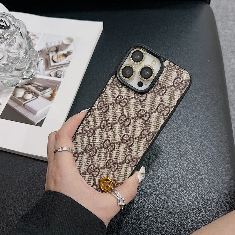 Premium Classic Color iPhone-deksel