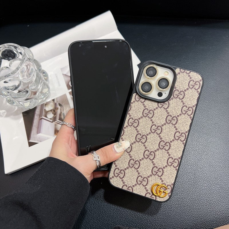 Premium Classic Color iPhone-deksel