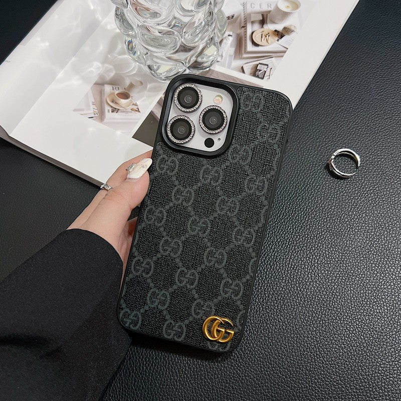 Premium Classic Color iPhone-deksel