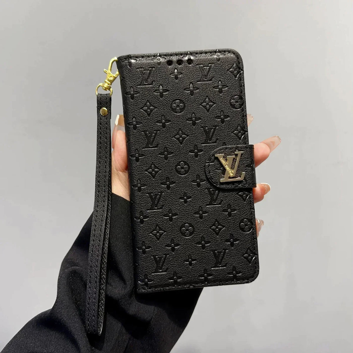ラグジュアリーなアドバンスウォレットiPhoneケース