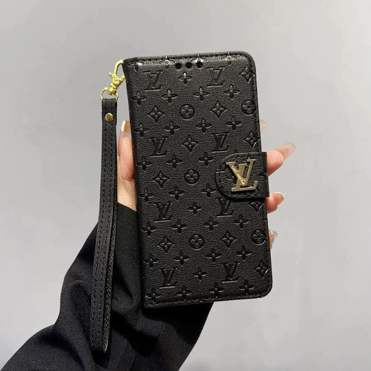 ラグジュアリーなアドバンスウォレットiPhoneケース
