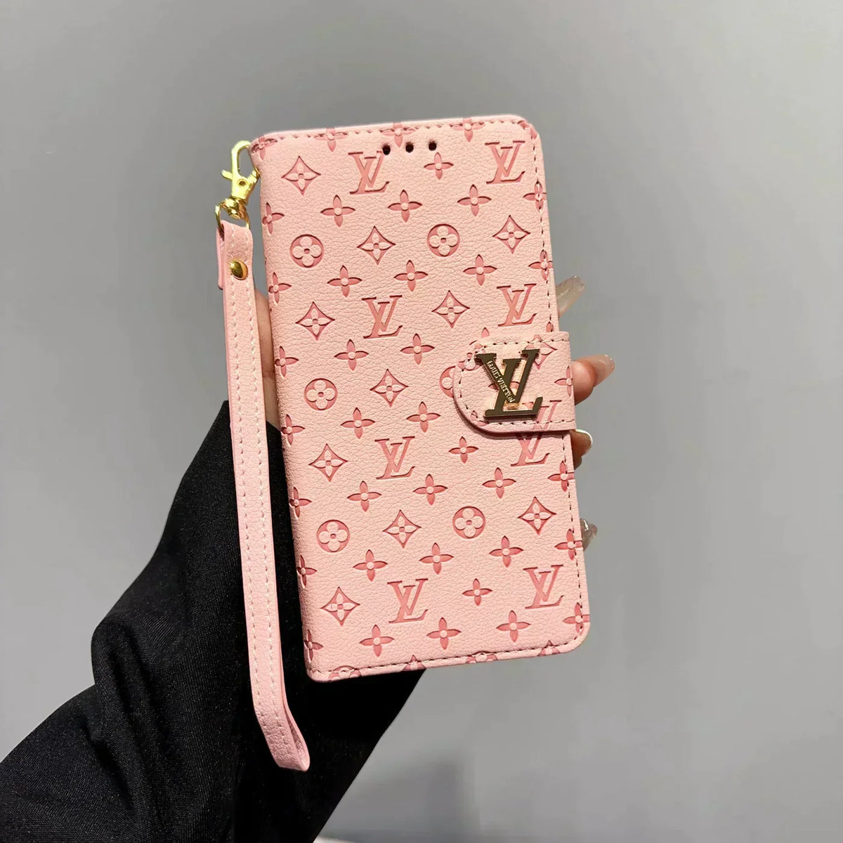 ラグジュアリーなアドバンスウォレットiPhoneケース