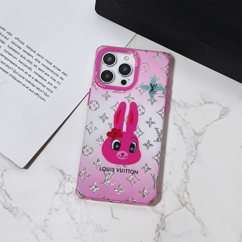 Luksus Duck & Rabbit Square iPhone-etui
