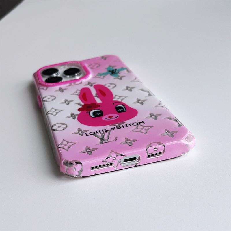 Luksus Duck & Rabbit Square iPhone-etui