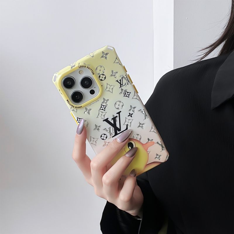 Luksus Duck & Rabbit Square iPhone-etui
