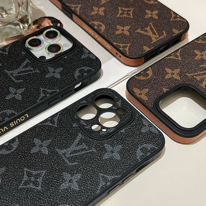 Capa clássica luxuosa para iPhone