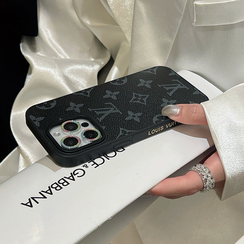 Capa clássica luxuosa para iPhone