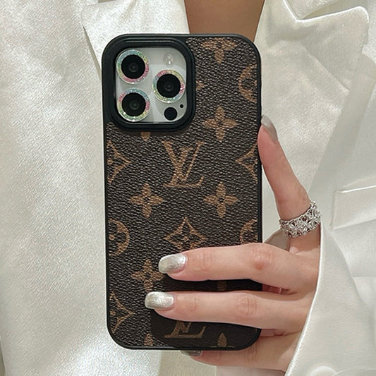 ラグジュアリーなクラシックiPhoneケース