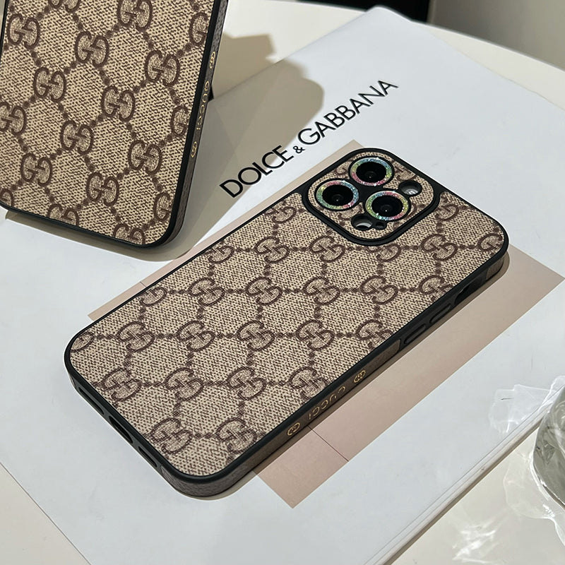 Klasické prémiové pouzdro na iPhone