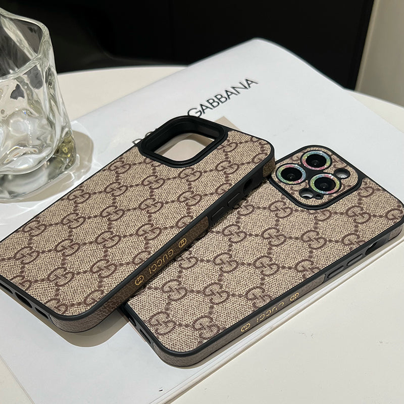 Klasické prémiové pouzdro na iPhone