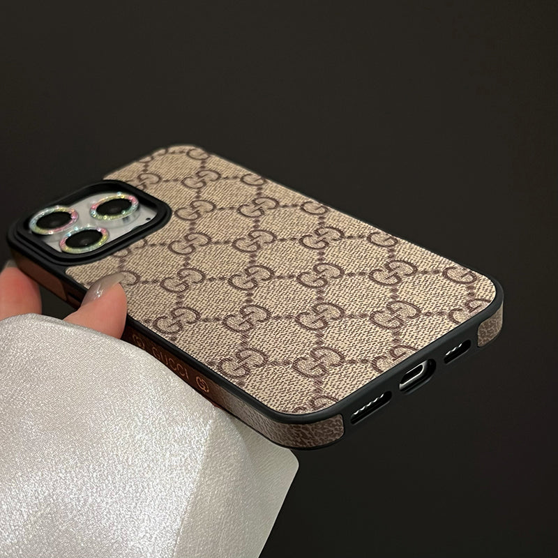 Klasické prémiové pouzdro na iPhone