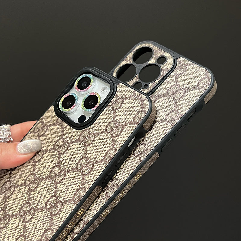 Klasické prémiové pouzdro na iPhone
