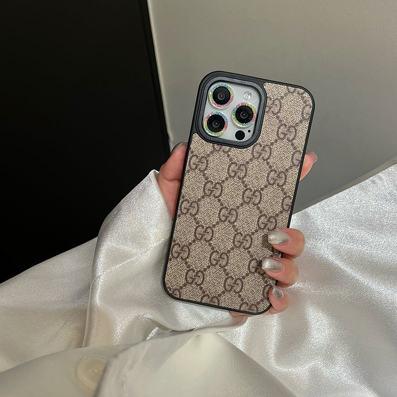 Klasické prémiové pouzdro na iPhone