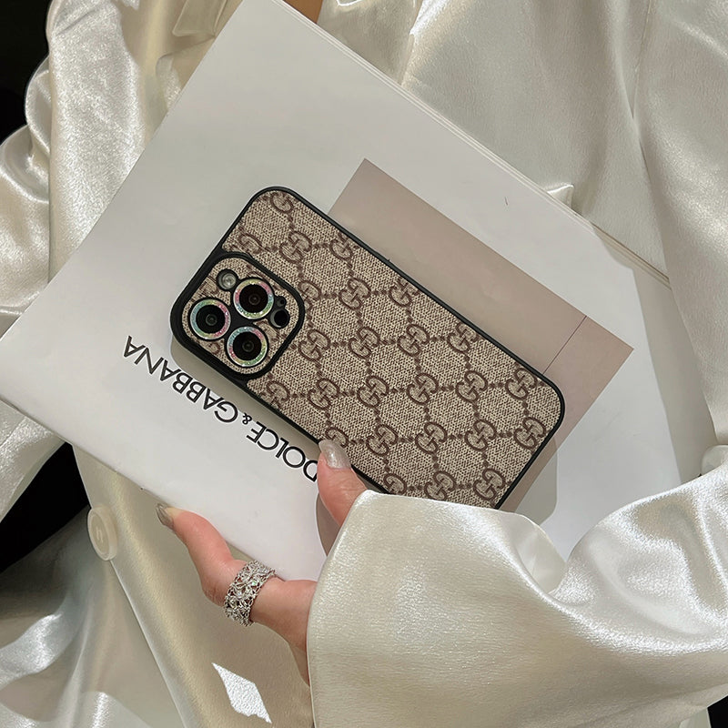 Klasické prémiové pouzdro na iPhone