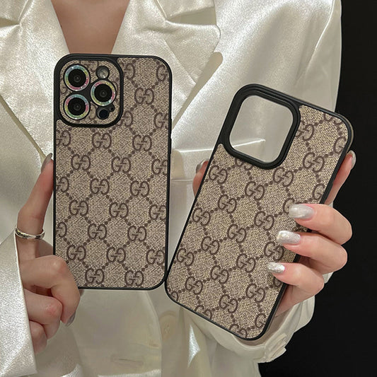 Premium klassiek iPhone-hoesje