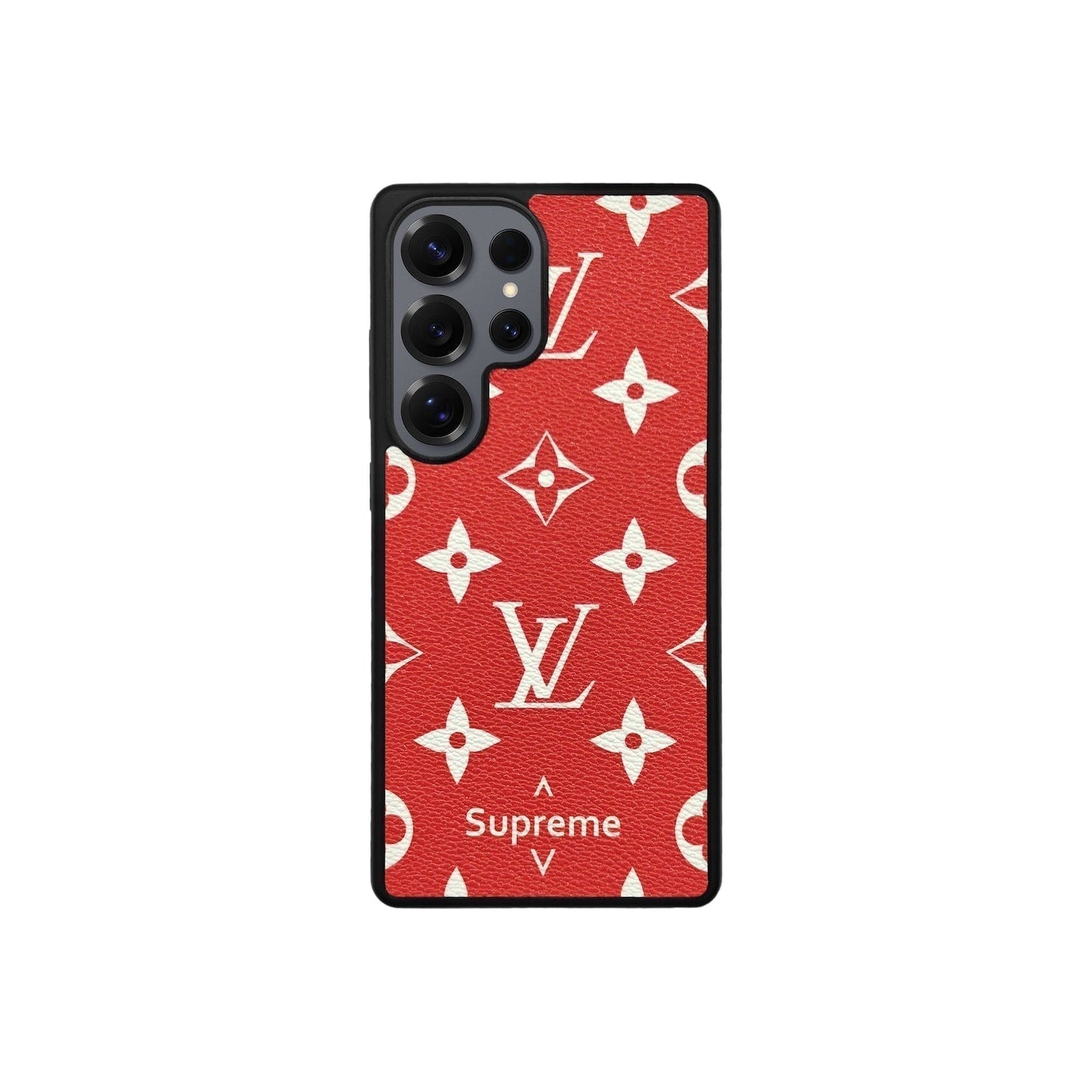 Capa vermelha Signature x Sup | Samsung