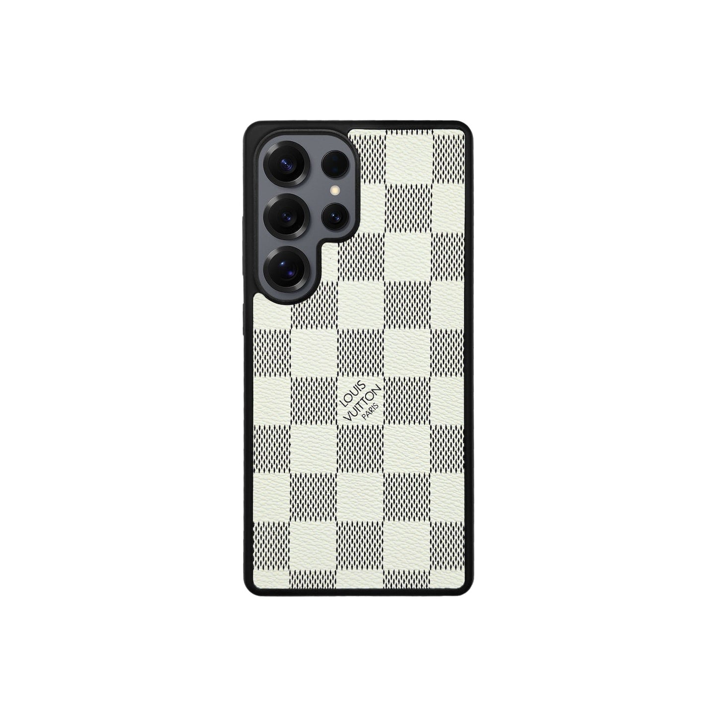 Elfenbenssjekket etui | Samsung