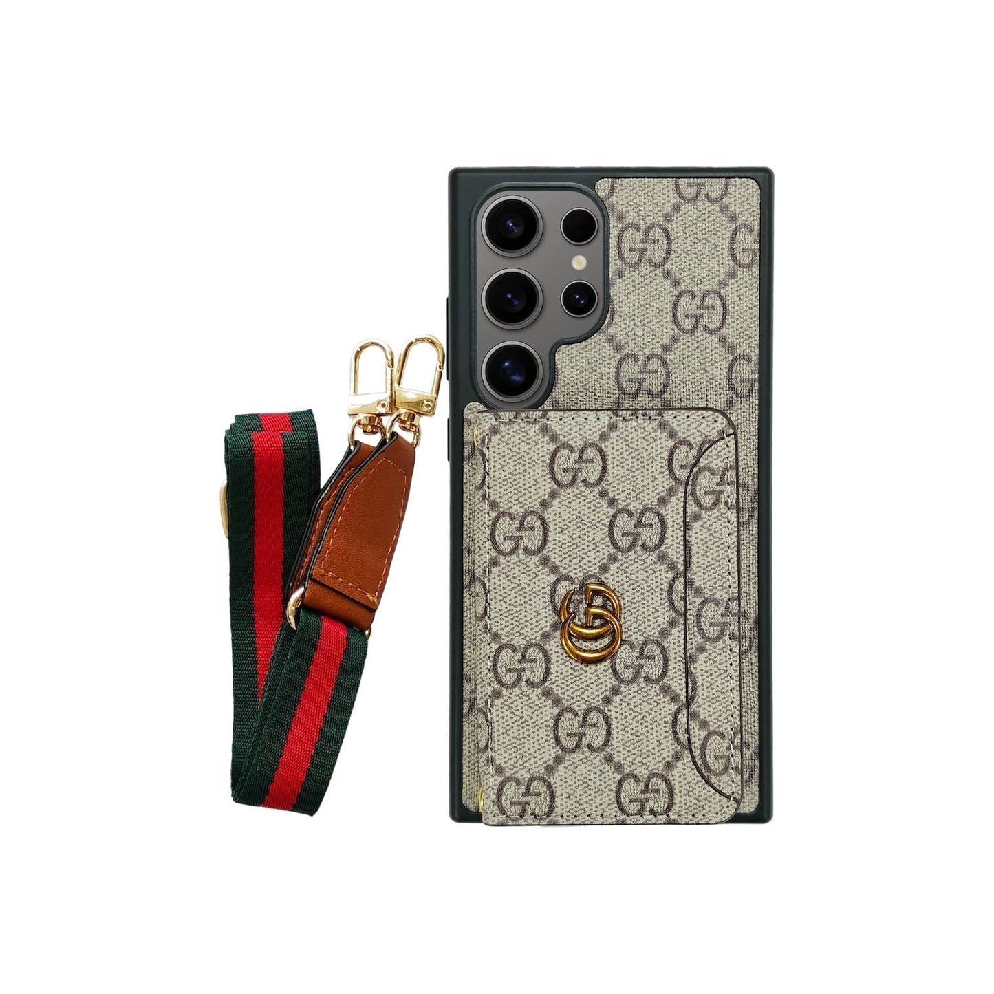 Sealbhóir Cárta x Lanyard x G Cás | Samsung