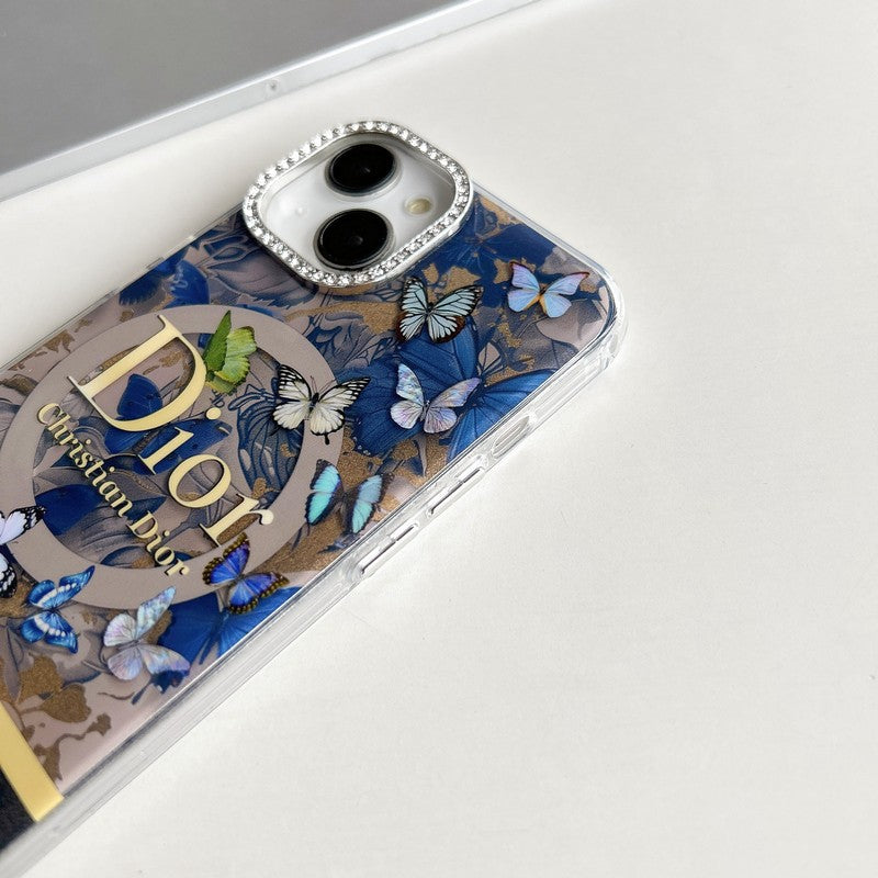 ファッションクリスタルiPhoneケース