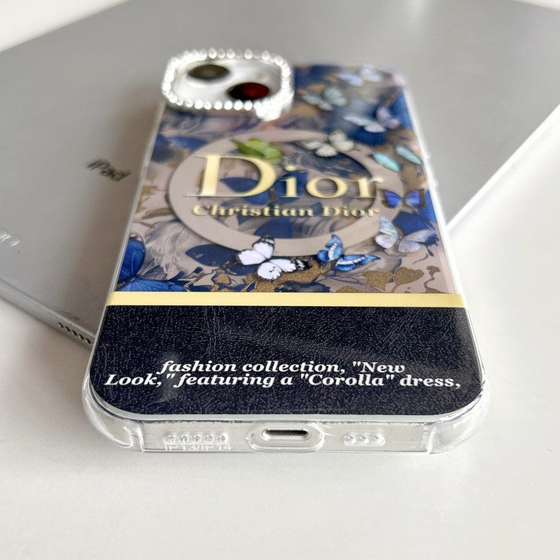 ファッションクリスタルiPhoneケース
