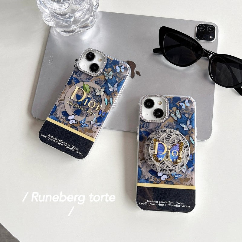 ファッションクリスタルiPhoneケース