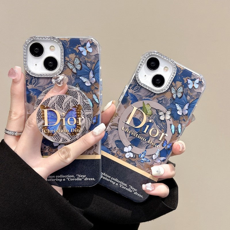 ファッションクリスタルiPhoneケース