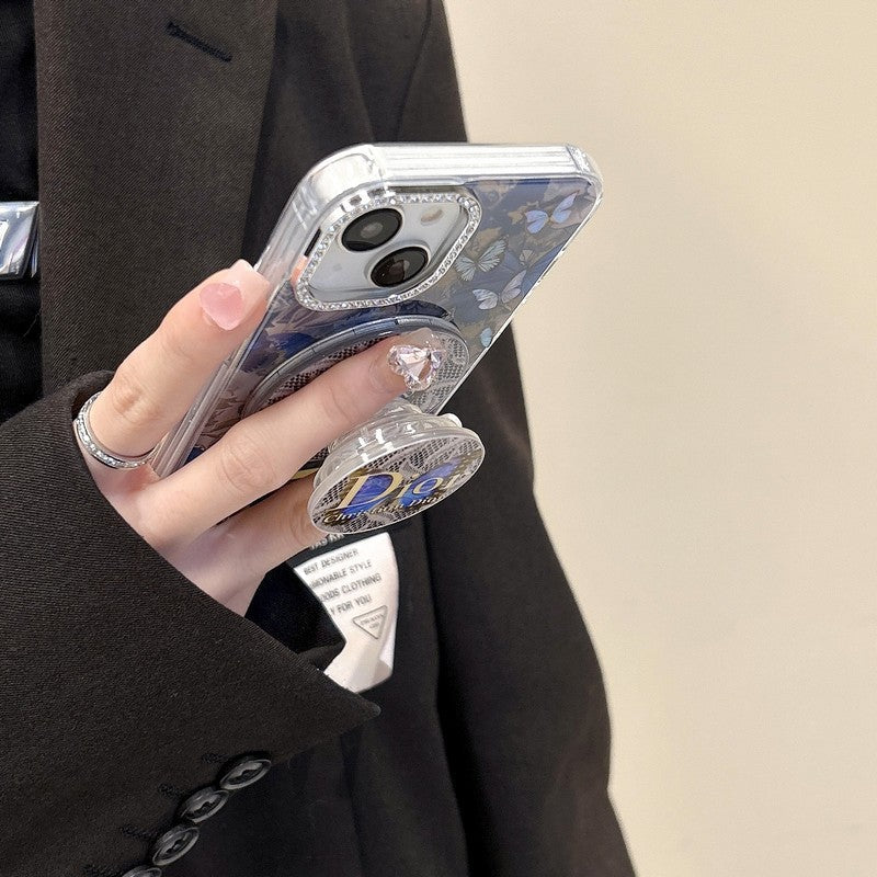 ファッションクリスタルiPhoneケース