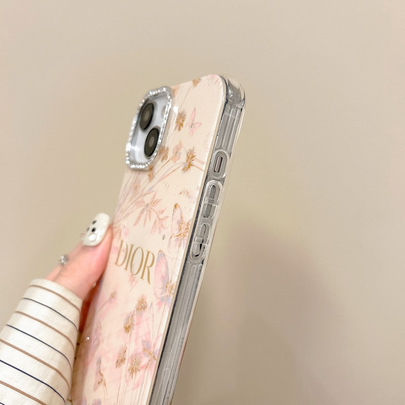 Cás iPhone Criostail Faisean