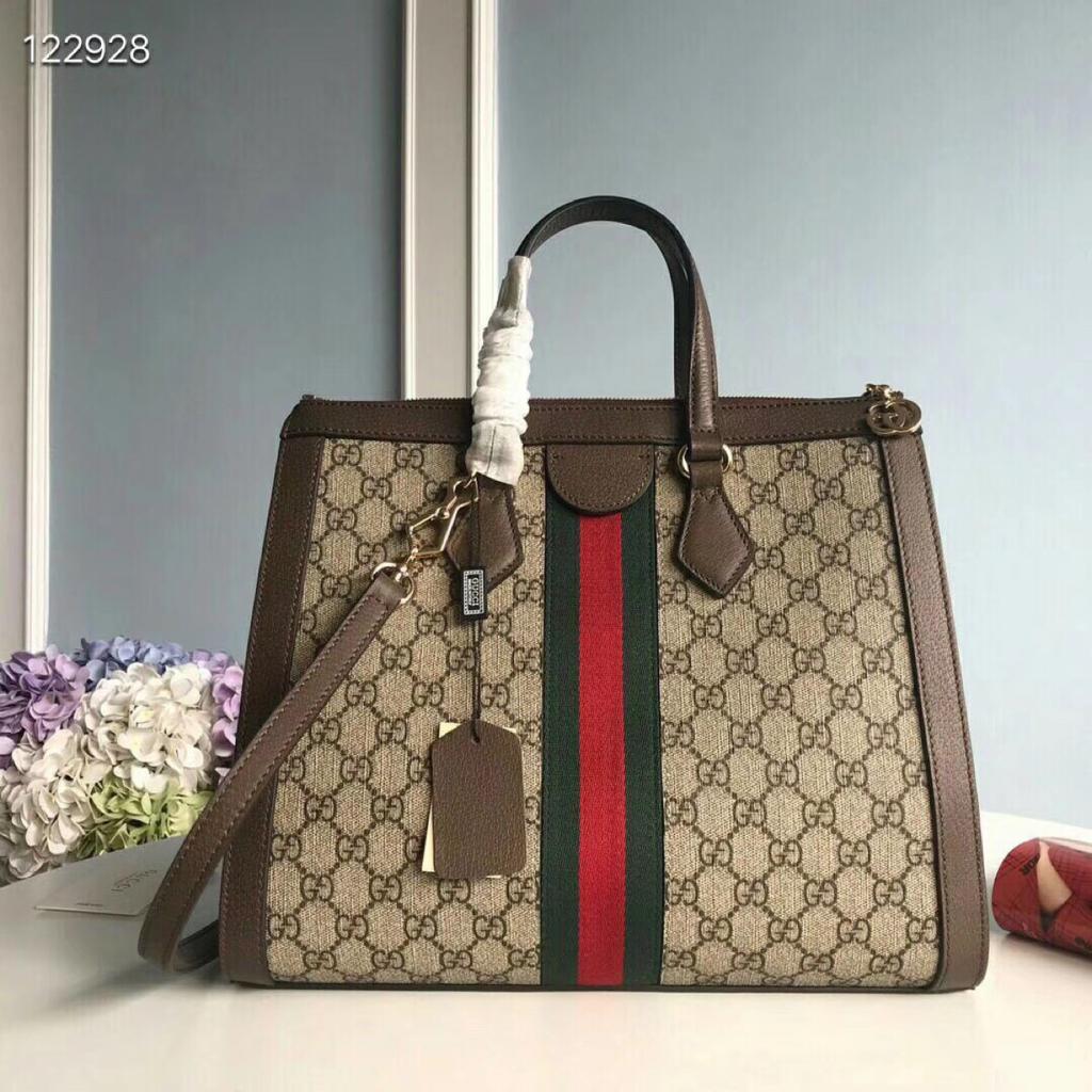 Sac fourre-tout haut de gamme