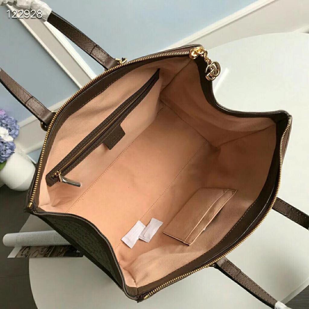 Sac fourre-tout haut de gamme