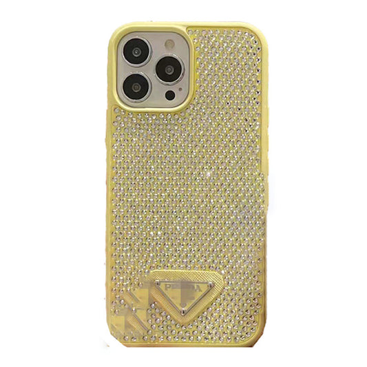 高級クリスタル iPhone ケース