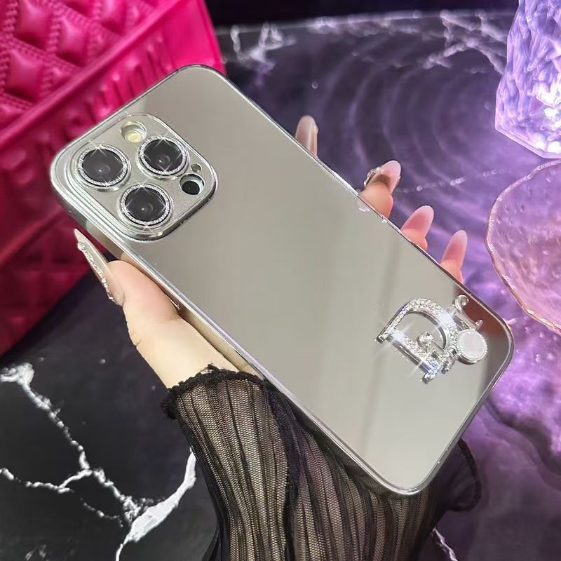 Luxe make-up iPhone-hoesje