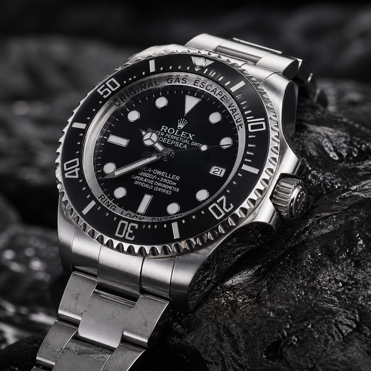 Deep Ocean Automatic Diver Watch