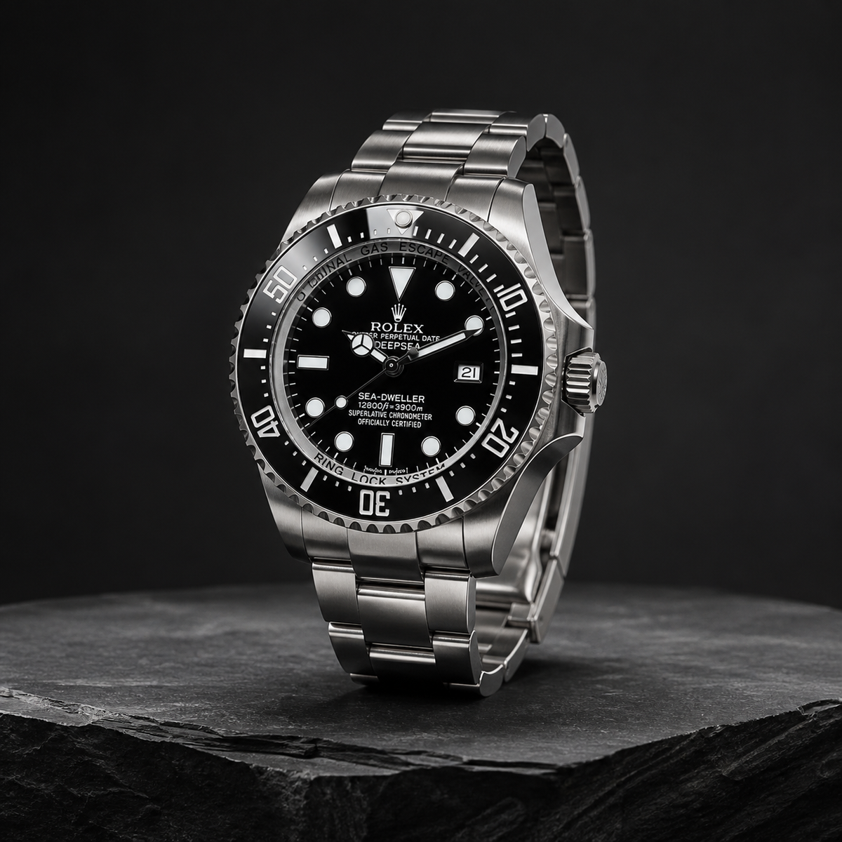 Deep Ocean Automatic Diver Watch