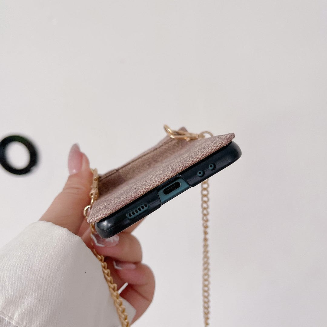 Puzdrá na telefóny Coach Samsung Z Flip/Z Fold