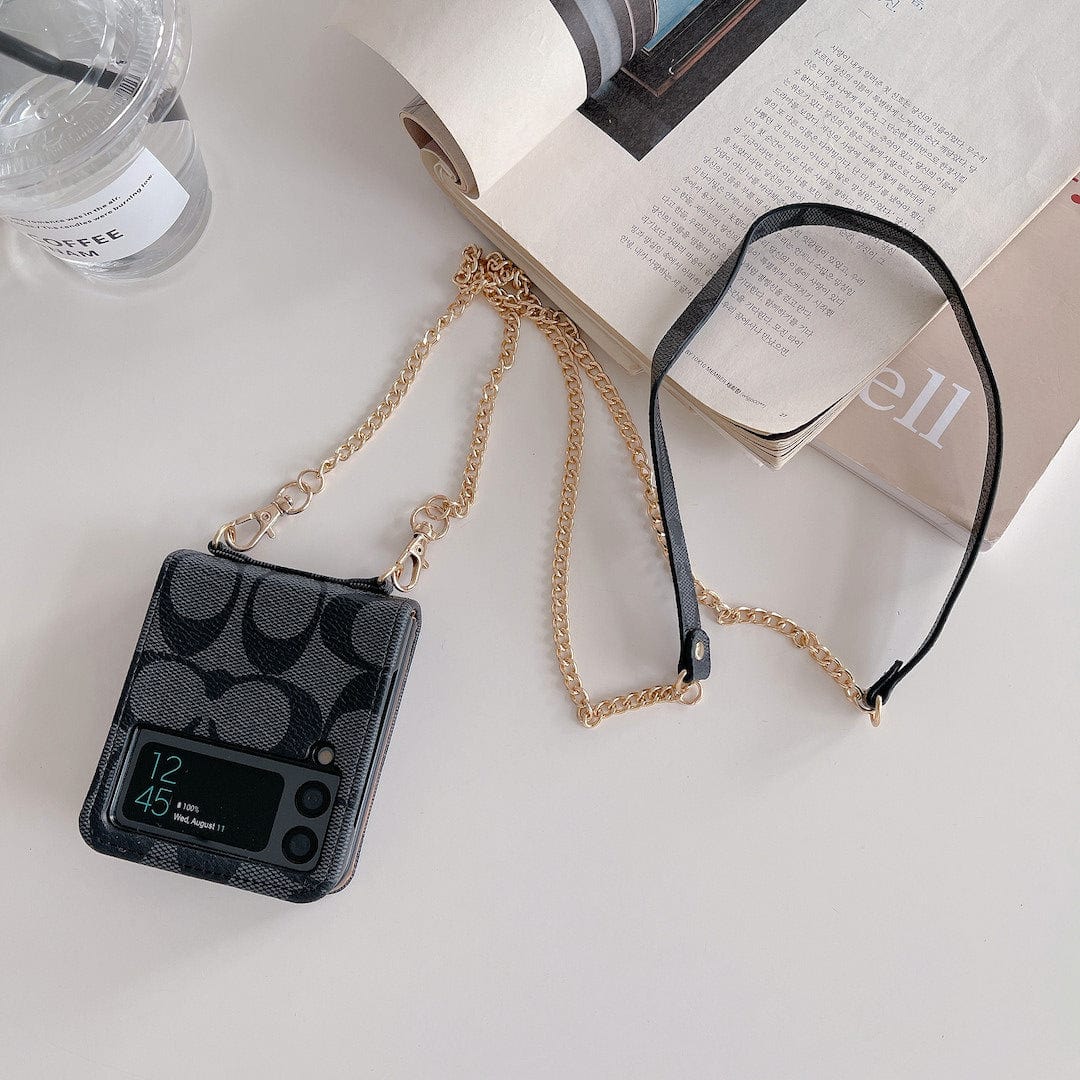 Puzdrá na telefóny Coach Samsung Z Flip/Z Fold