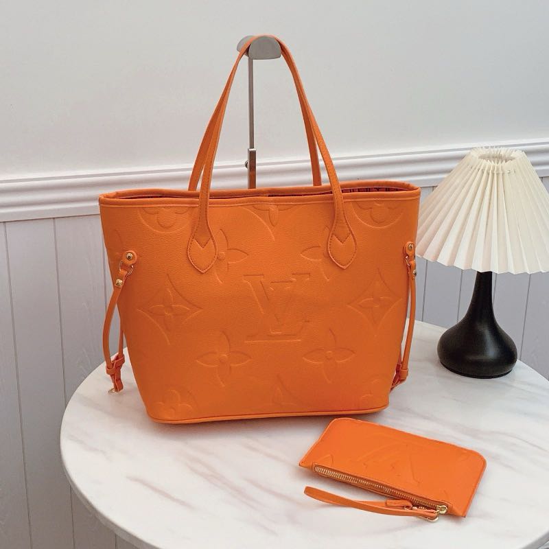 L-Luxurious Fashion Denim Bag-01