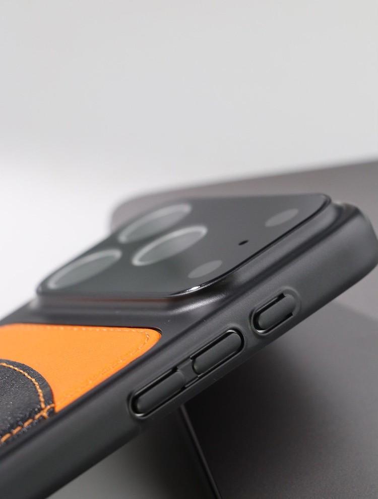 2026 Nyt Premium Læder Card Slot iPhone-etui – Limited Edition Year of the Horse