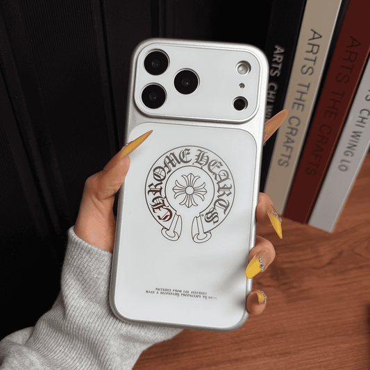 クロムハーツ 保護iPhoneケース