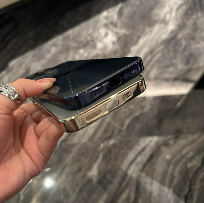 Aurora Nano iPhone-deksel