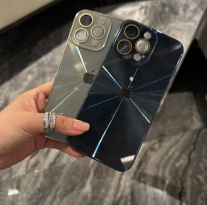 Aurora Nano iPhone-deksel