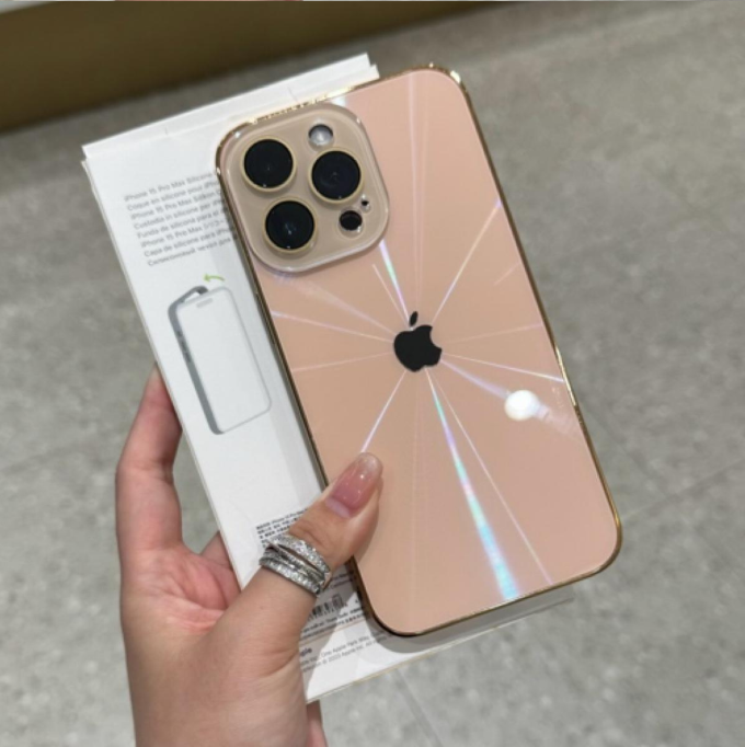 Aurora Nano iPhone-deksel