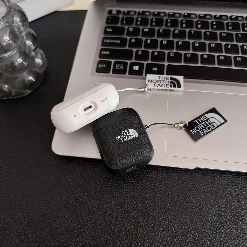 حافظة Lichee Grain TNF لسماعات AirPod
